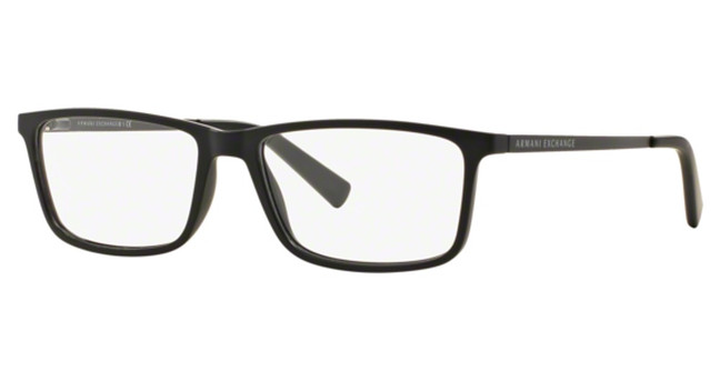 Armani Exchange AX3027 MATTE BLACK/8078