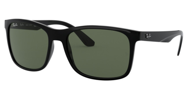 Ray-Ban Eyeglasses RB4232 BLACK/601/71
