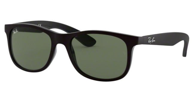 Ray-Ban Junior Eyeglasses RJ9062S MATTE BLACK/701371