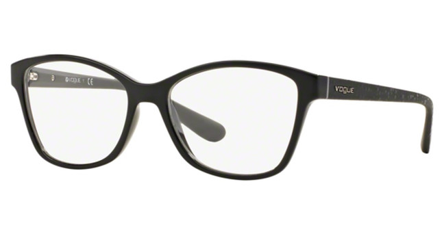 Vogue® Eyeglasses VO2998 BLACK/W44