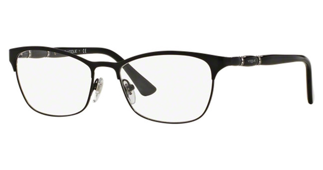 Vogue® Eyeglasses VO3987B BLACK/352