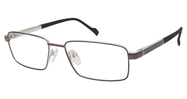 STEPPER Eyeglasses 60037 SI GUNMETAL F092/GUN