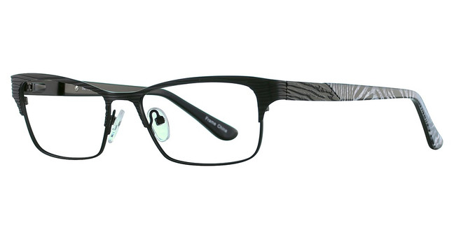 Vavoom/Vivian Morgan Eyeglasses 8065 Black