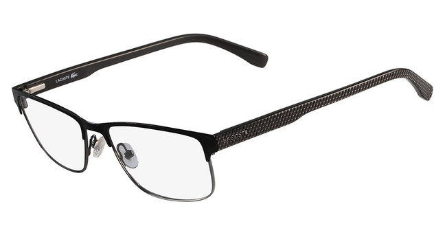 Lacoste Eyeglasses L2217 (033) GUNMETAL/033