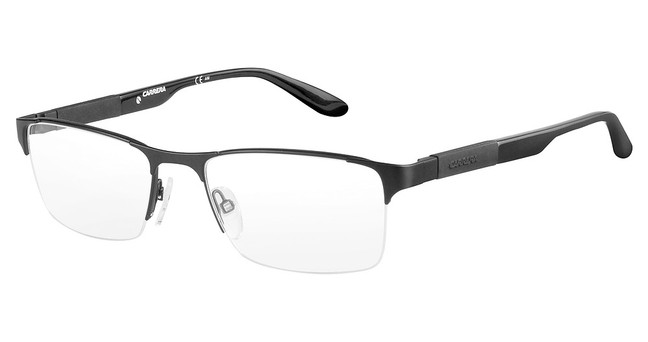 Carrera Eyeglasses CA8821 MTBLK BK M/010G
