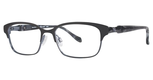 Max Studio Eyeglasses Max Studio 143M Black/21