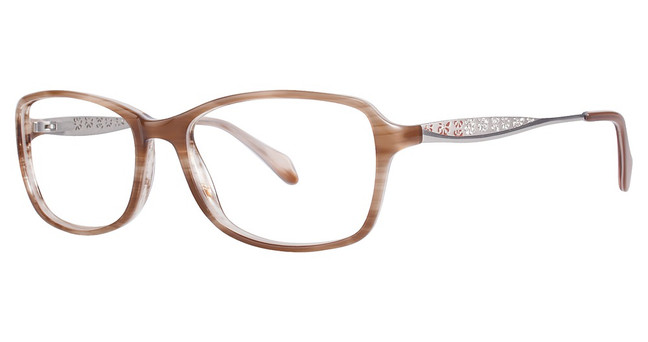 Sophia Loren Eyeglasses Sophia Loren 1546 Natural/3