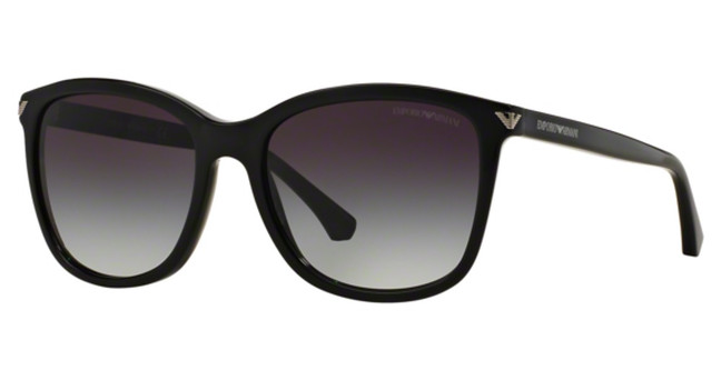 Emporio Armani Eyeglasses EA4060F SHINY BLACK/50178G