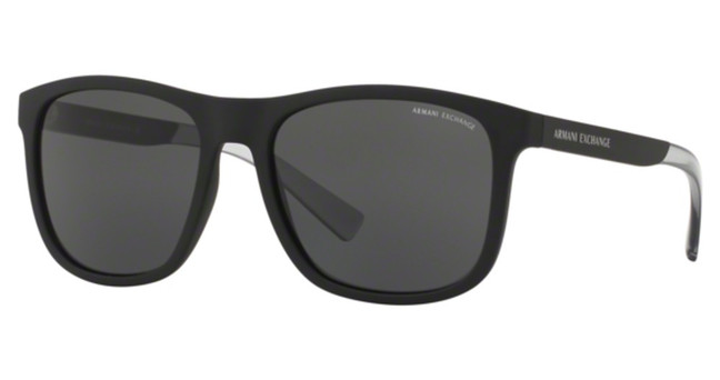 Armani Exchange Eyeglasses AX4049SF MATTE BLACK/818287