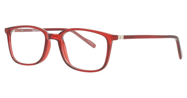 Enhance Eyeglasses 3941 Shiny Burgundy