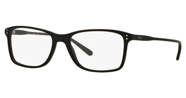 Polo Eyeglasses PH2155 MATTE BLACK/5284