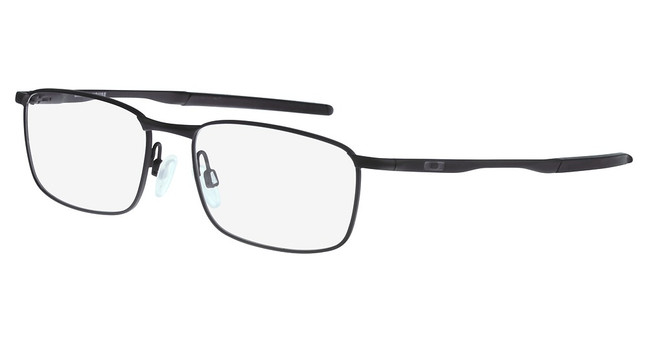 Oakley Frame Eyeglasses OX3173 BARRELHOUSE MATTE BLACK/317301