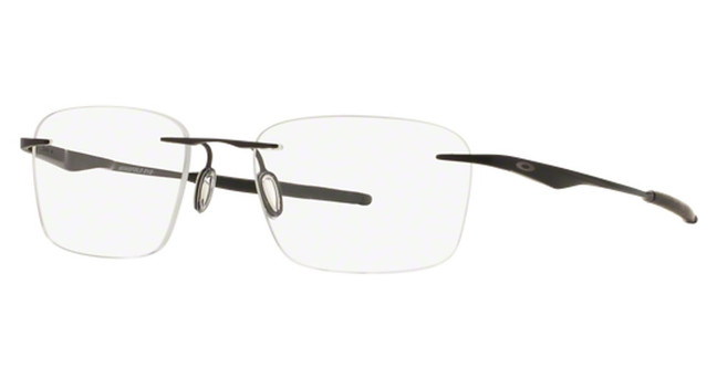 Oakley Frame Eyeglasses OX5115 WINGFOLD EVS SATIN BLACK/511502