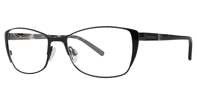 Via Spiga Eyeglasses Via Spiga Leona Black/500
