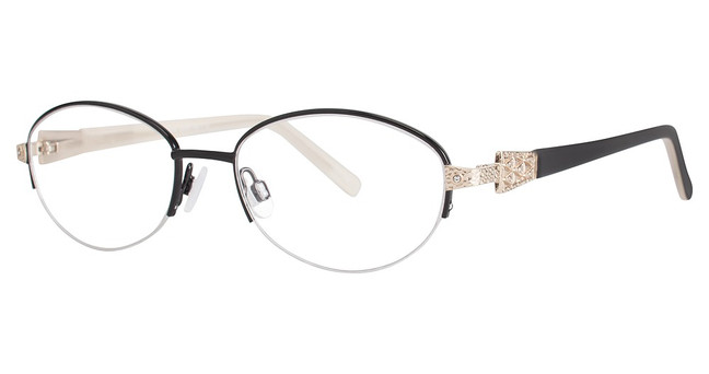 Sophia Loren Eyeglasses Sophia Loren M277 Black/21