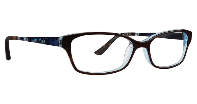 Vera Bradley Eyeglasses VB Hadley Java Floral/JFL