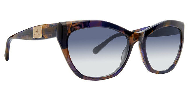 Trina Turk Eyeglasses Corfu Ink/INKK