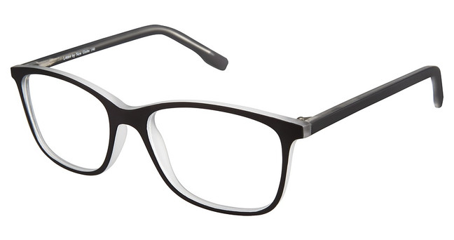 New Globe Eyeglasses L4064 Black/BLACK
