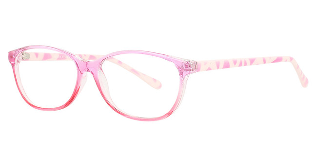 Smilen Eyewear Eyeglasses 3052 Lilac Tortoise/LILAC TORTOISE