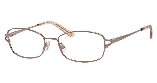 Liz Claiborne Eyeglasses L 628 CORAL/01N5