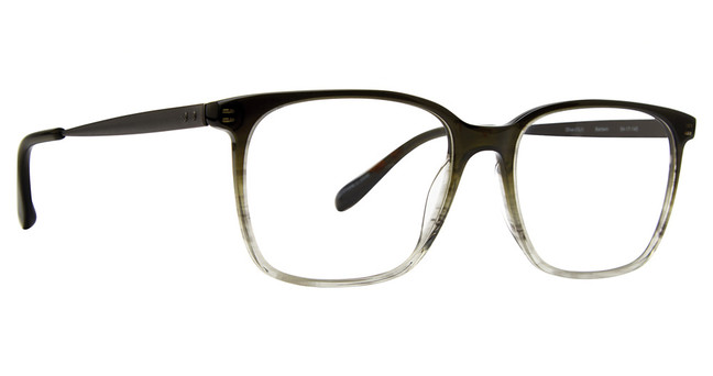 Badgley Mischka Eyeglasses Baldwin Olive/OLV