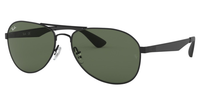 Ray-Ban RB3549 MATTE BLACK/006/71