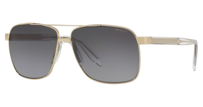Versace Eyeglasses VE2174 PALE GOLD/1252T3