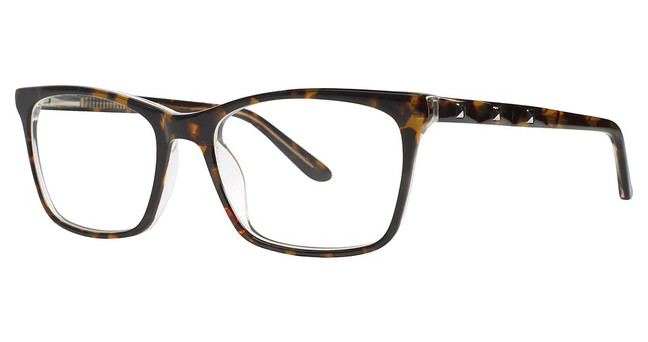 Via Spiga Eyeglasses Via Spiga Fiona Tortoise/550