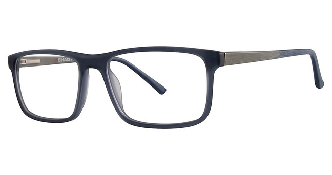 Shaquille O'Neal Eyeglasses Shaquille O'Neal 120Z Slate/175