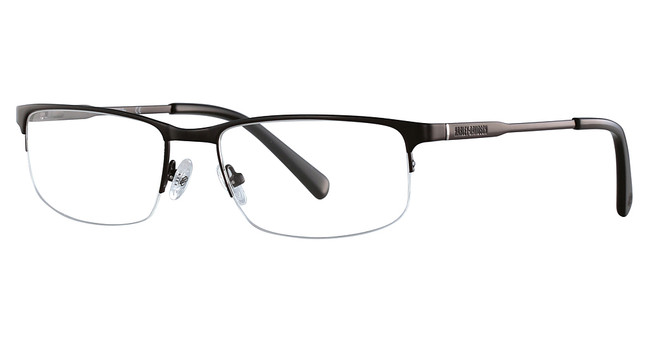 Harley-Davidson Eyeglasses HD0759 matte black/002