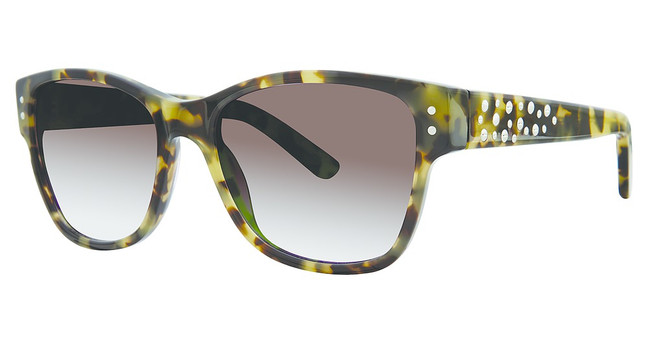 Via Spiga Eyeglasses Via Spiga 353-S Tortoise/550