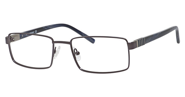 Claiborne Eyeglasses CB 234/XL DK RUTHENI/01J1