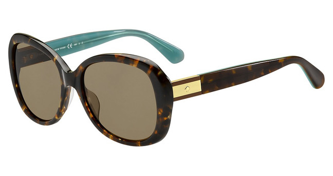 Kate Spade Eyeglasses JUDYANN/P/S HAVNTURQU/0FZL