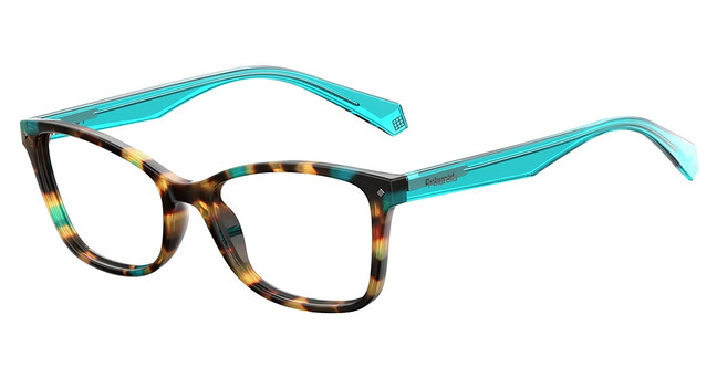 Polaroid Eyeglasses PLD D320 HAV BLUE H/0IPR
