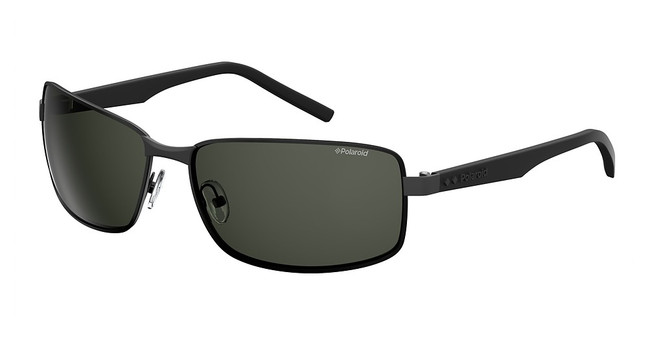 Polaroid Eyeglasses PLD 2045/S BLACK/0807