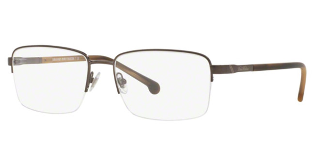 Brooks Brothers Eyeglasses BB1044 BRONZE/1221