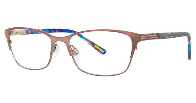 Via Spiga Eyeglasses Via Spiga Tazia Brown/560