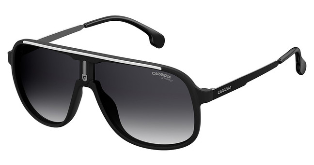 Carrera Eyeglasses CARRERA 1007/S MTT BLACK/0003