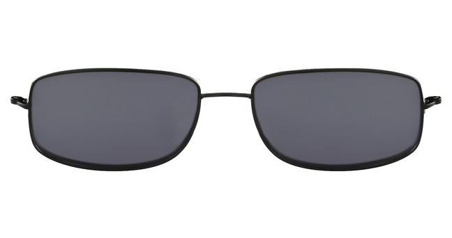 Flexon Eyeglasses FLX 904MGC-CLIP (001) BLACK/001