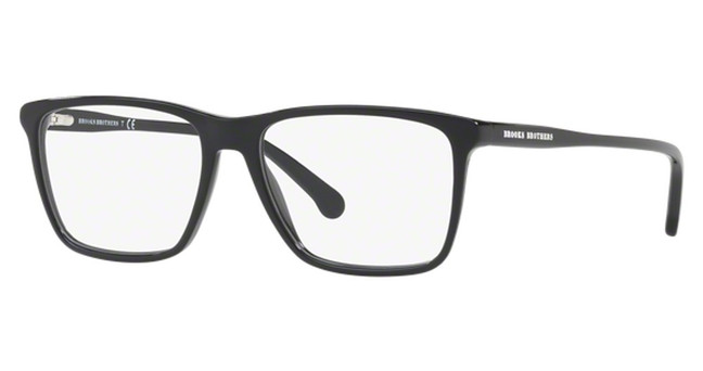 Brooks Brothers Eyeglasses BB2037 BLACK/6000