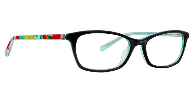 Vera Bradley Eyeglasses VB Laine Rumba/RBA
