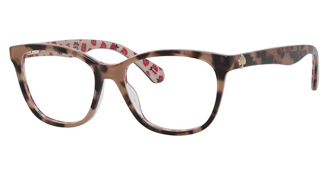 Kate Spade Eyeglasses ATALINA PKHVNPTTR/02VL