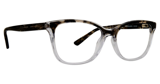 XOXO Eyeglasses Silves Black/Crystal/BKCR