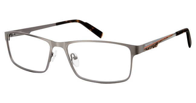 REALTREE Eyeglasses R435 GUNMETAL/GUN