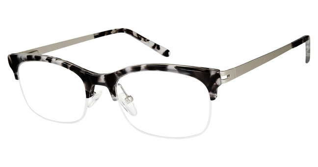 PHOEBE Eyeglasses P296 BLACK/BLK