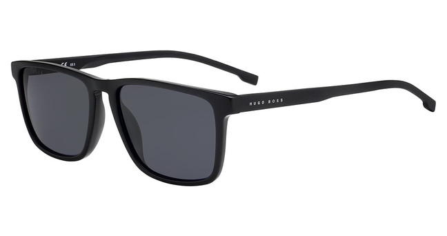 BOSS Hugo Boss Eyeglasses BOSS 0921/S BLACK/0807