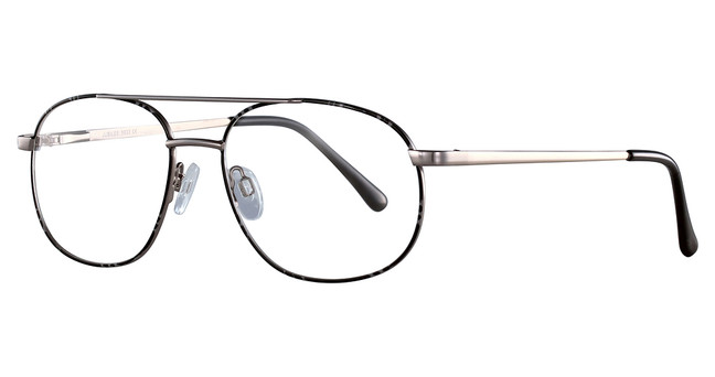 Jubilee Eyeglasses 5933 Matt Green/Gray Demiamber