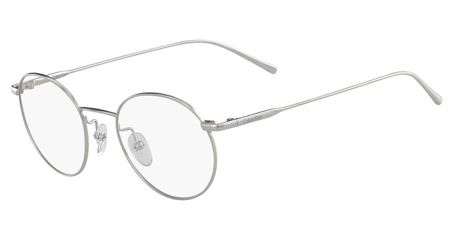 Calvin Klein Eyeglasses CK5460 SILVER/046