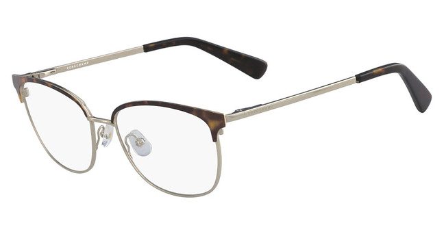 Longchamp Eyeglasses LO2103 (214) HAVANA/214