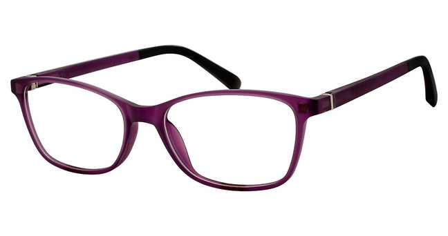 Eco Eyeglasses DESNA Purple/PUR